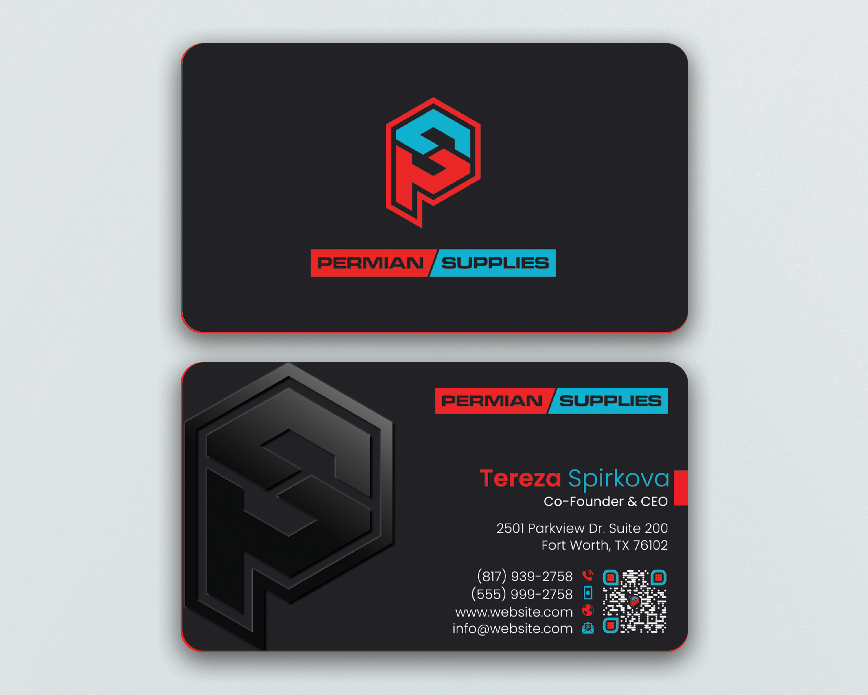 Visitenkarten-Design von DesignerShahadat für dieses Projekt | Design #35123584