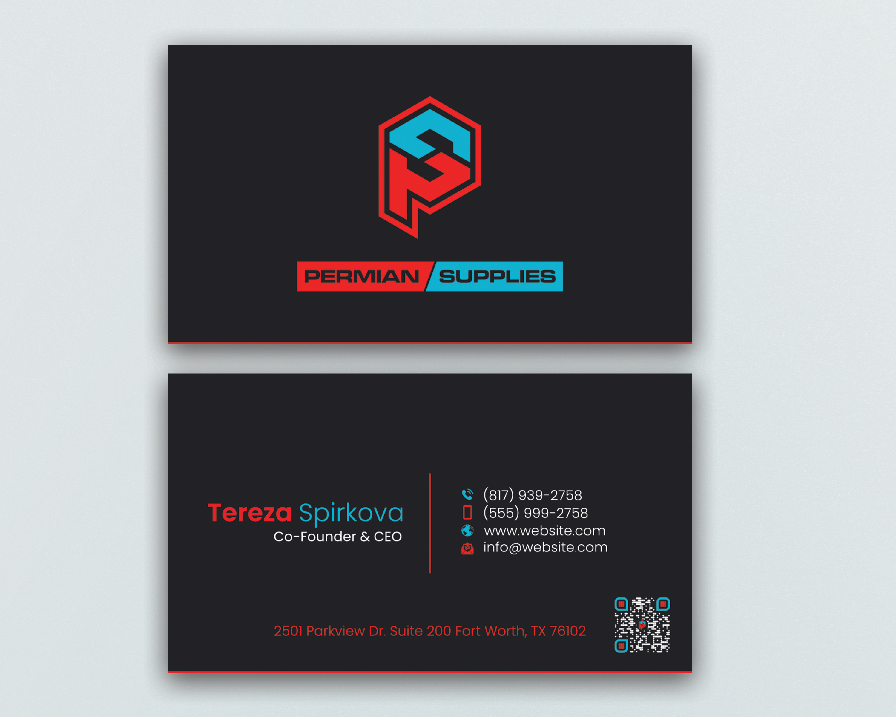 Business Card Design by DesignerShahadat for this project | Design #35124424