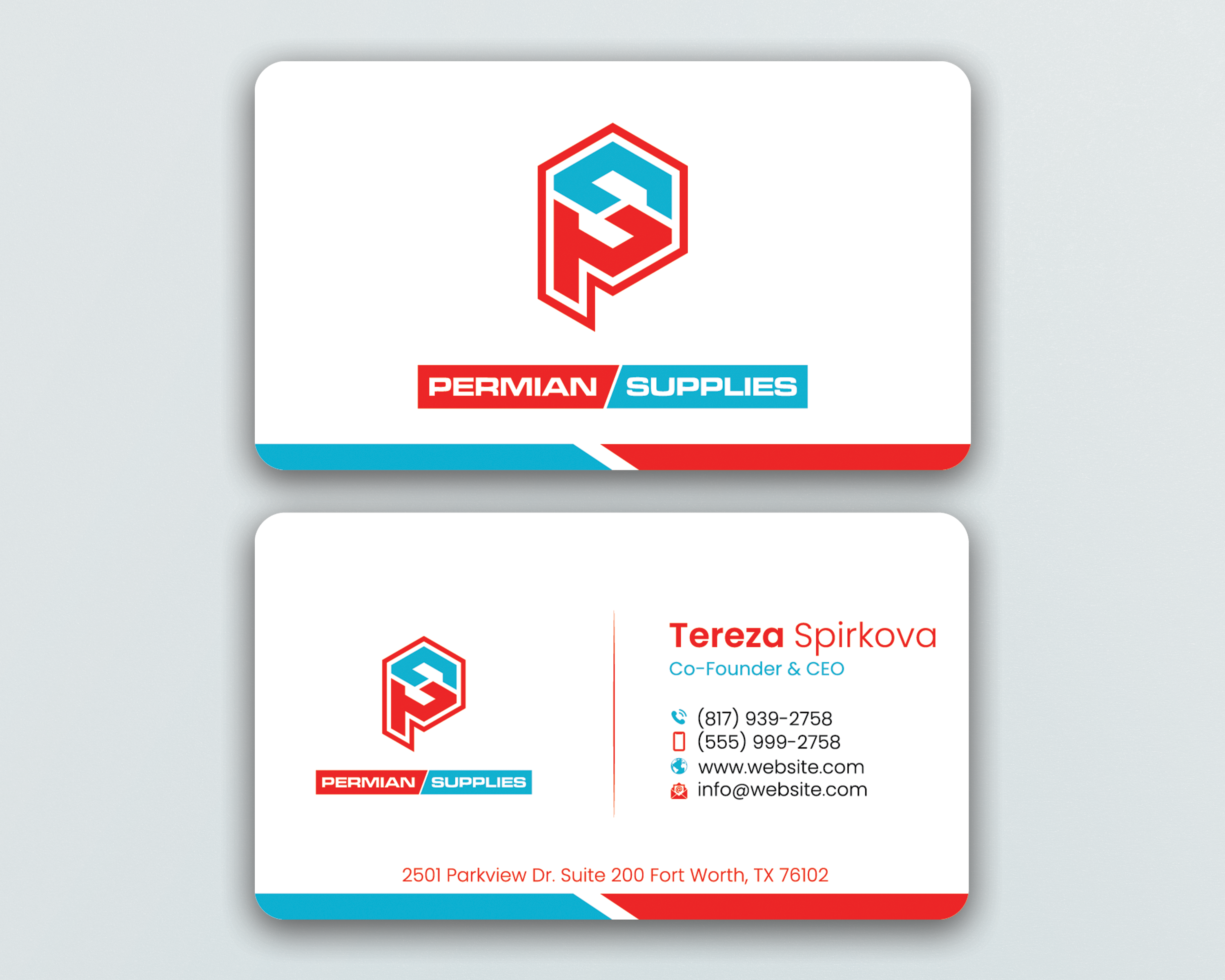 Business Card Design by DesignerShahadat for this project | Design #35124425
