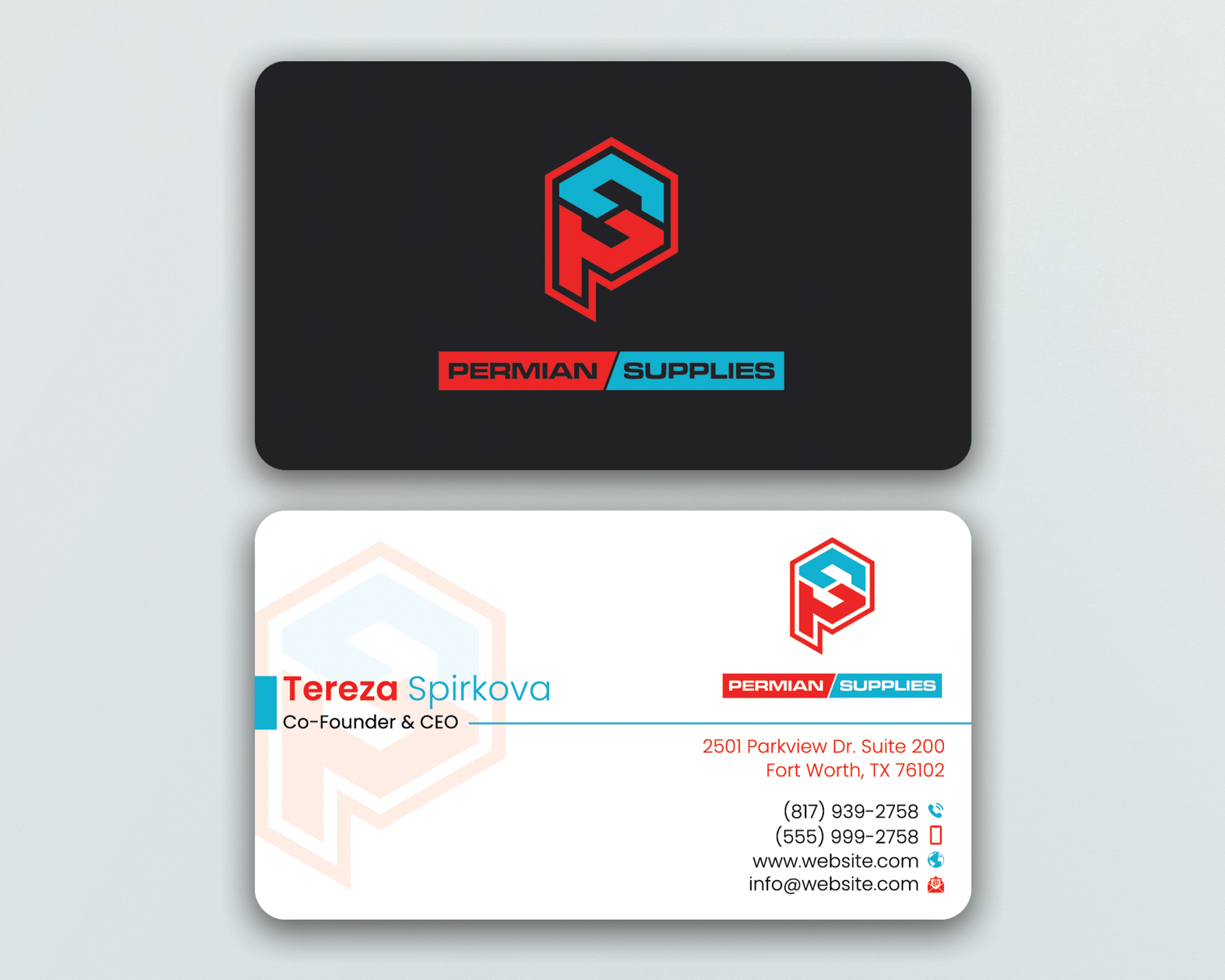 Business Card Design by DesignerShahadat for this project | Design #35124426
