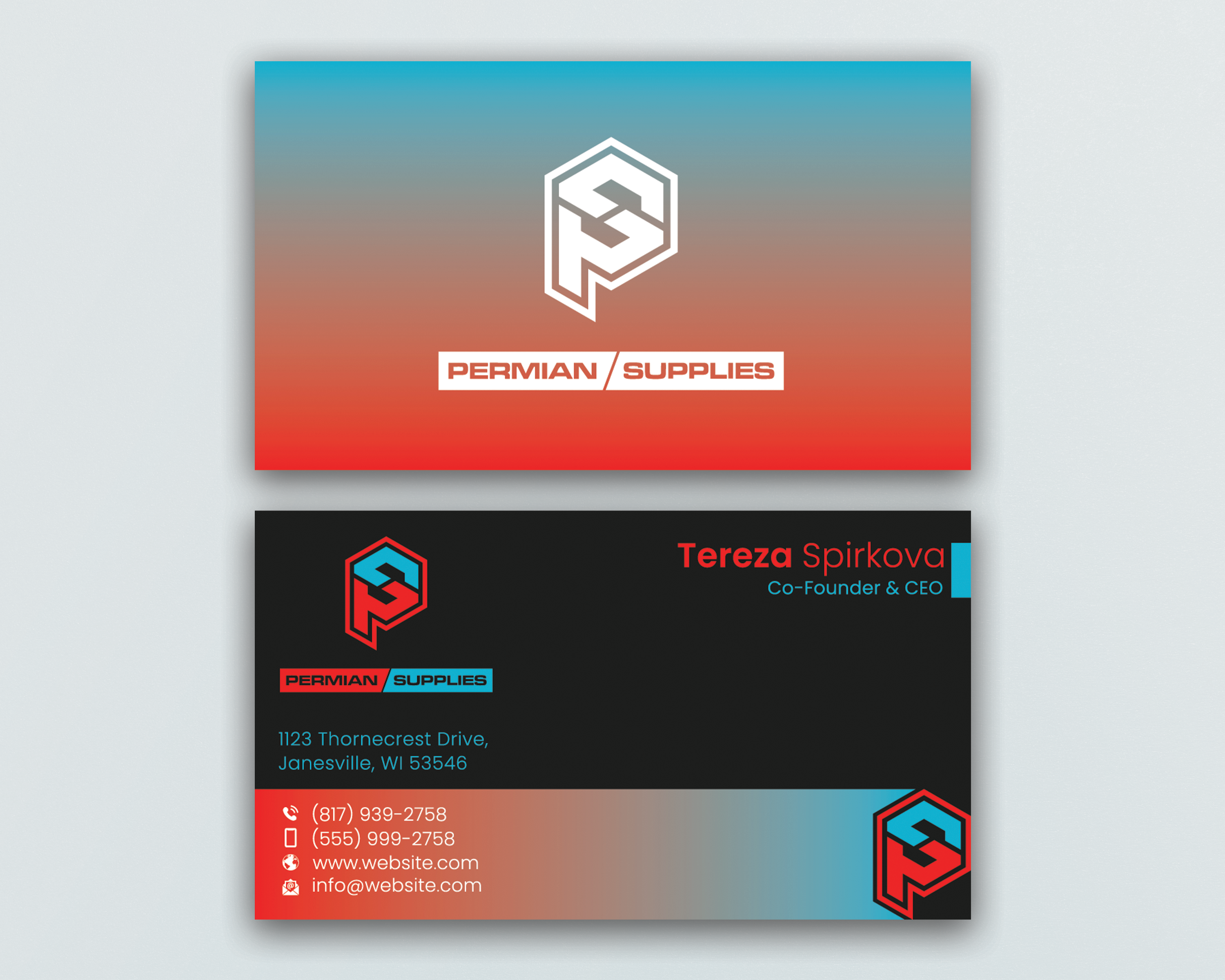 Visitenkarten-Design von DesignerShahadat für dieses Projekt | Design #35124448