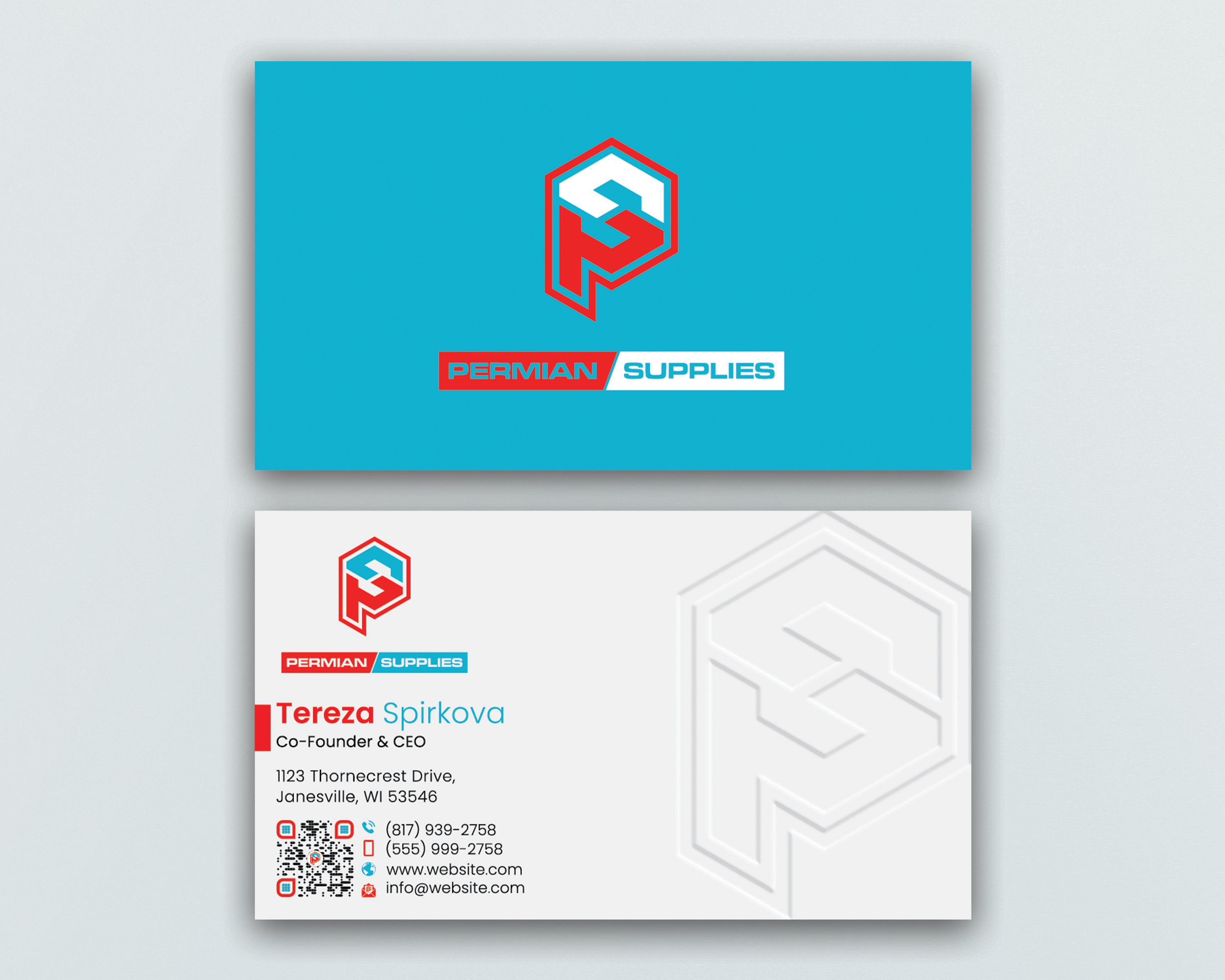 Business Card Design by DesignerShahadat for this project | Design #35124450