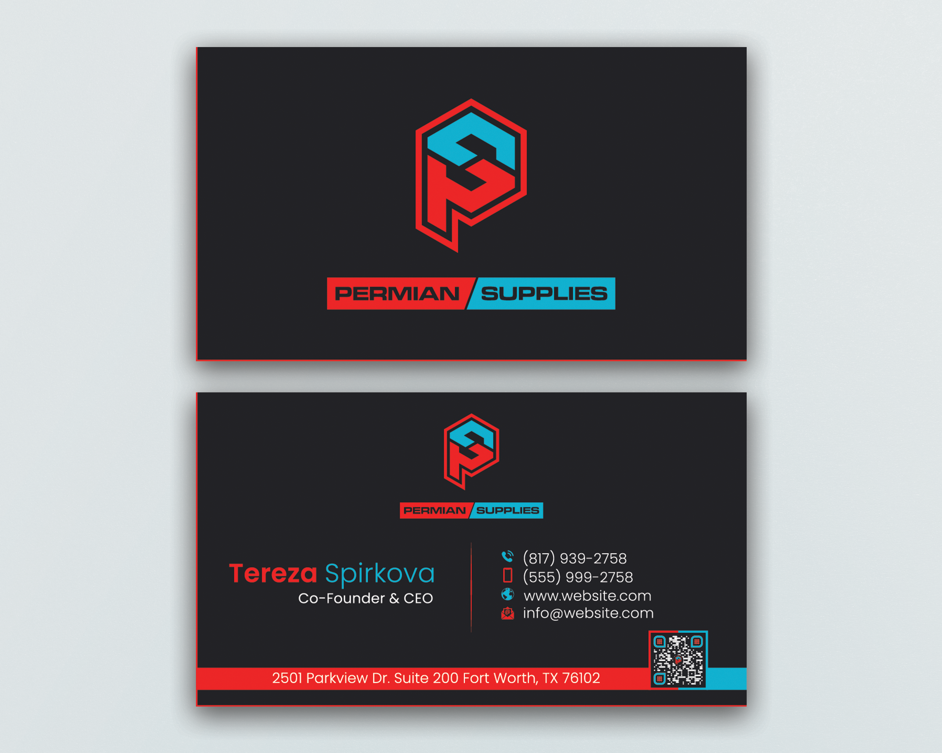 Business Card Design by DesignerShahadat for this project | Design #35124996