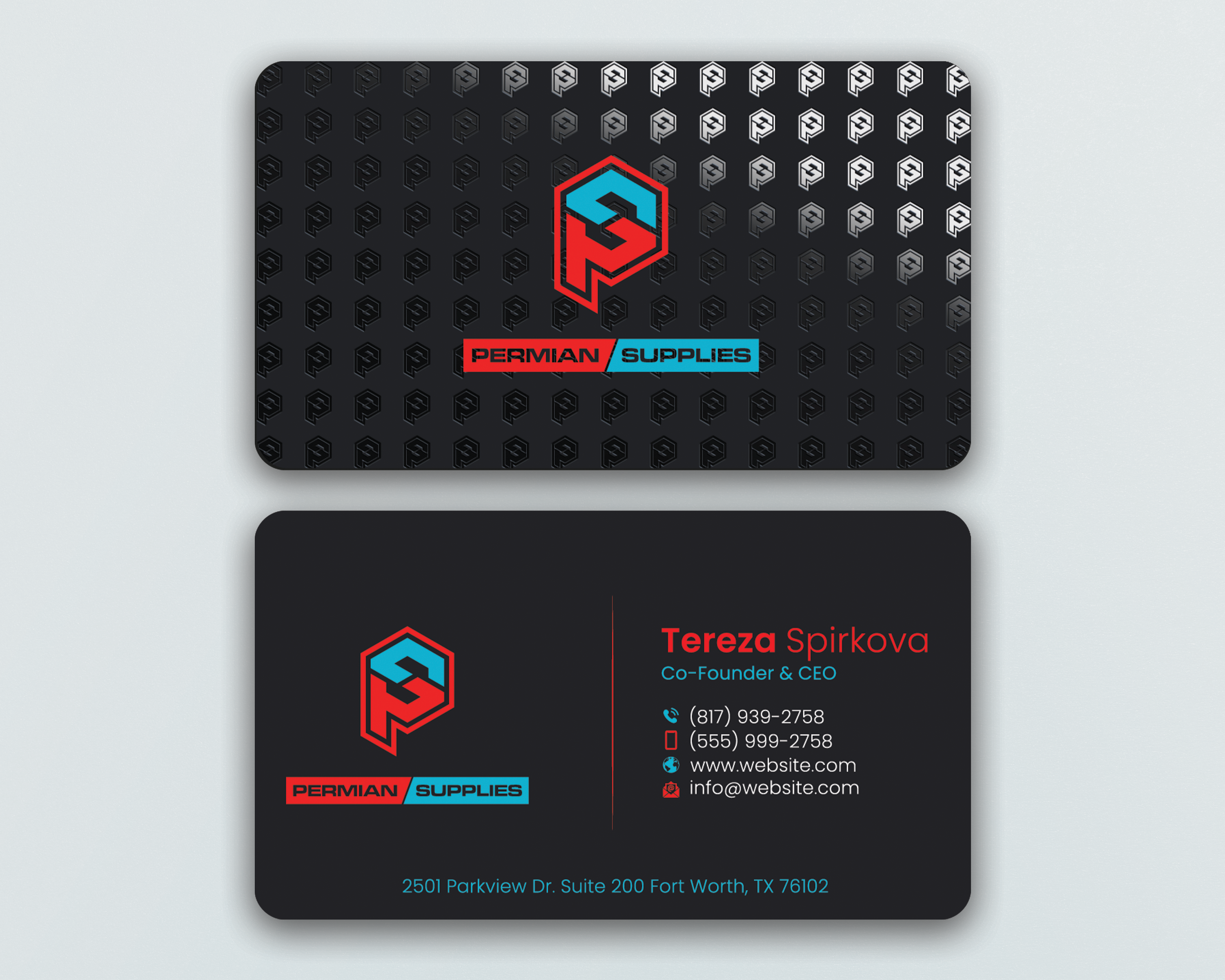 Business Card Design by DesignerShahadat for this project | Design #35124999