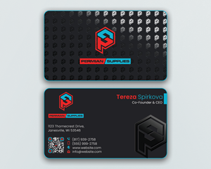 Visitenkarten-Design von DesignerShahadat für dieses Projekt | Design: #35125002