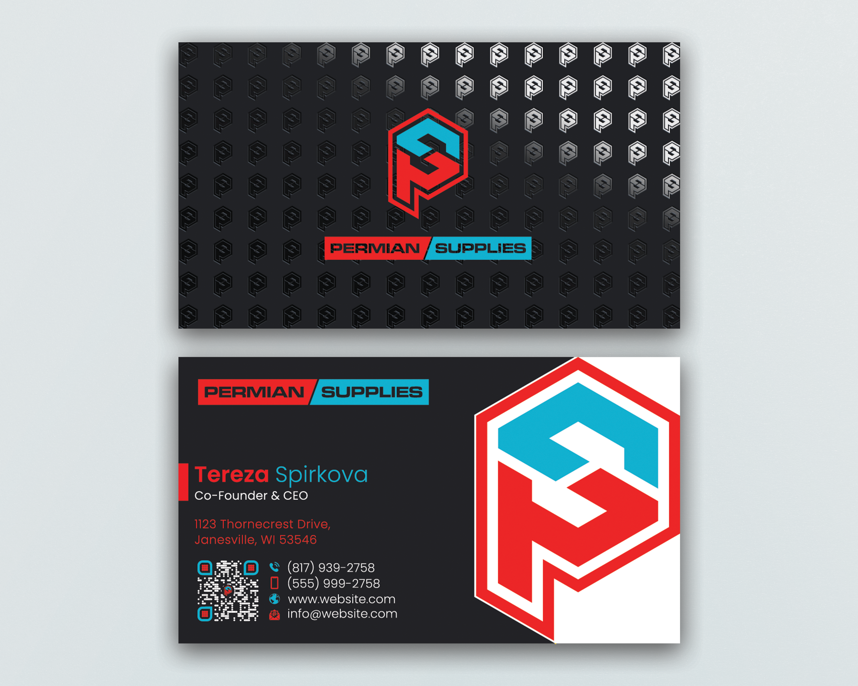 Business Card Design by DesignerShahadat for this project | Design #35125003