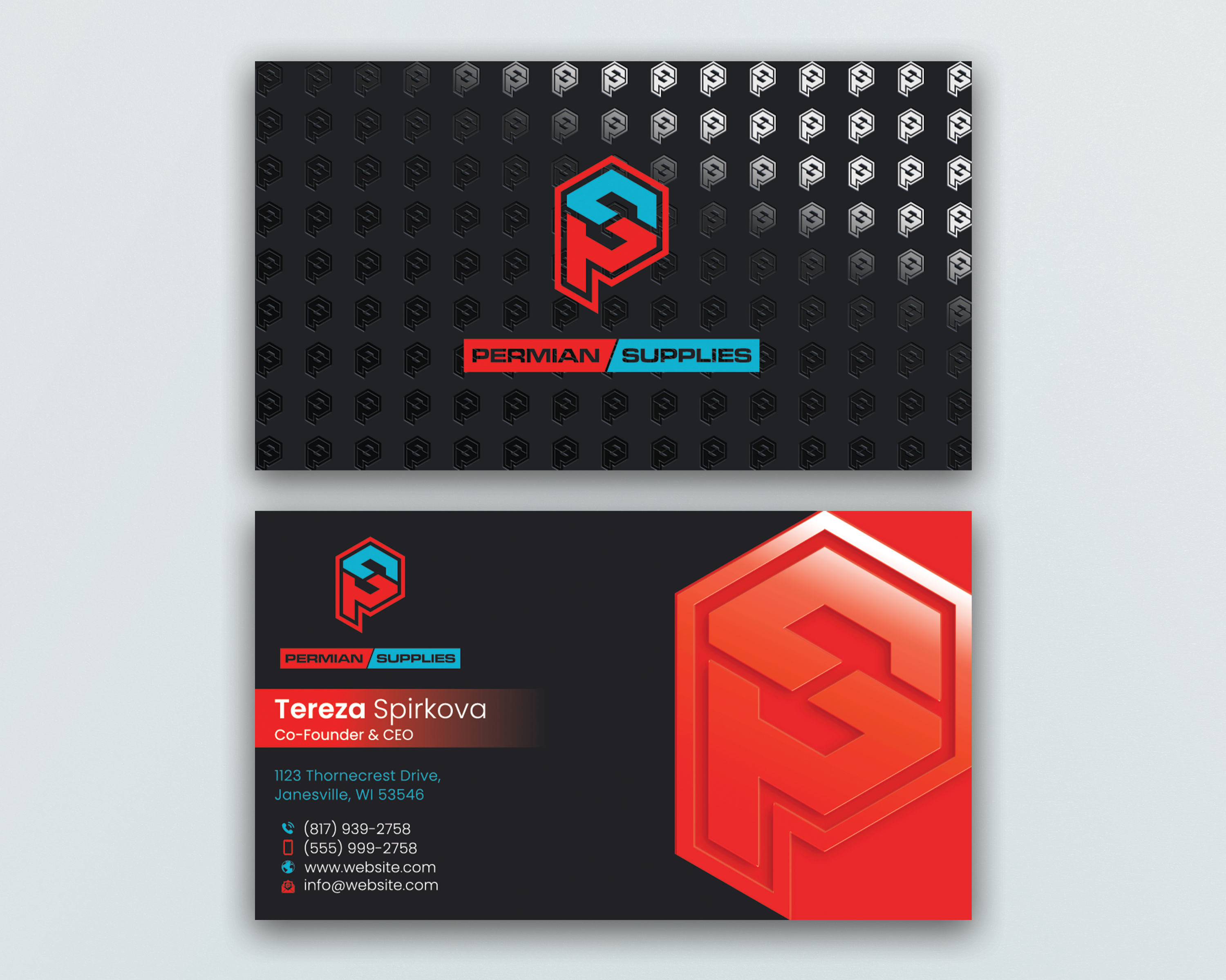 Visitenkarten-Design von DesignerShahadat für dieses Projekt | Design #35125004