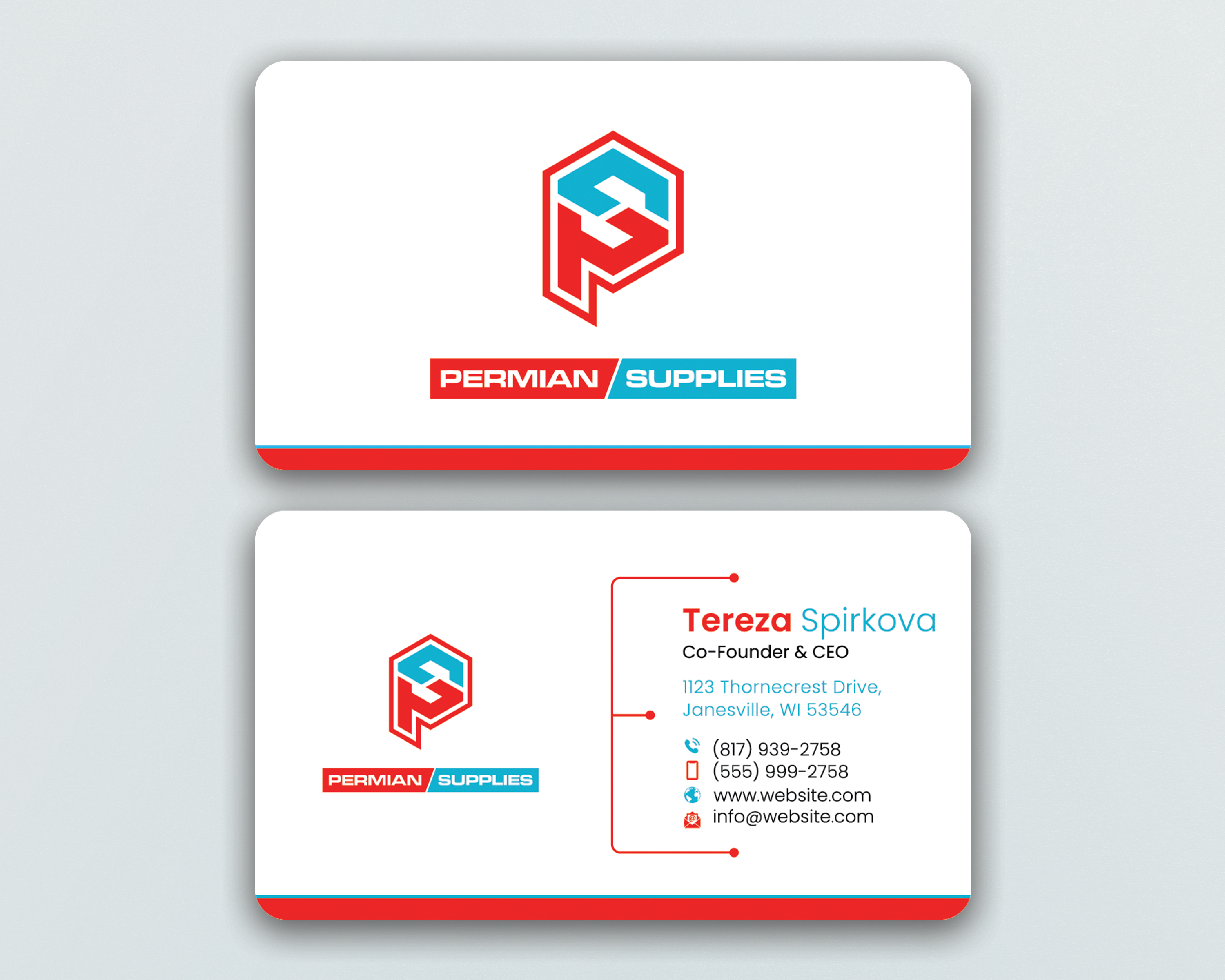 Diseño de Tarjeta de Presentación por DesignerShahadat para este proyecto | Diseño #35127009