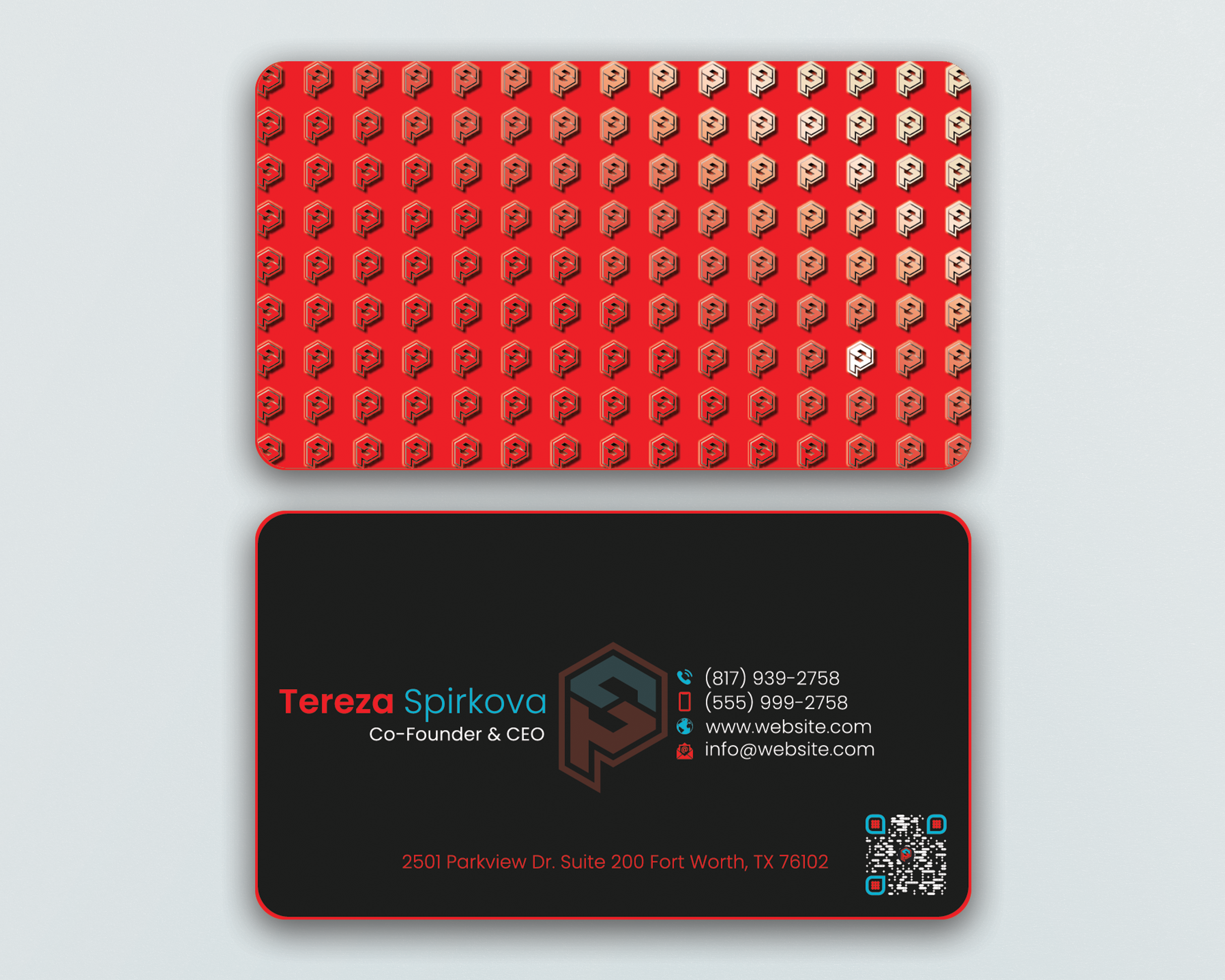 Diseño de Tarjeta de Presentación por DesignerShahadat para este proyecto | Diseño #35127012