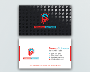 Visitenkarten-Design von DesignerShahadat für dieses Projekt | Design: #35127013