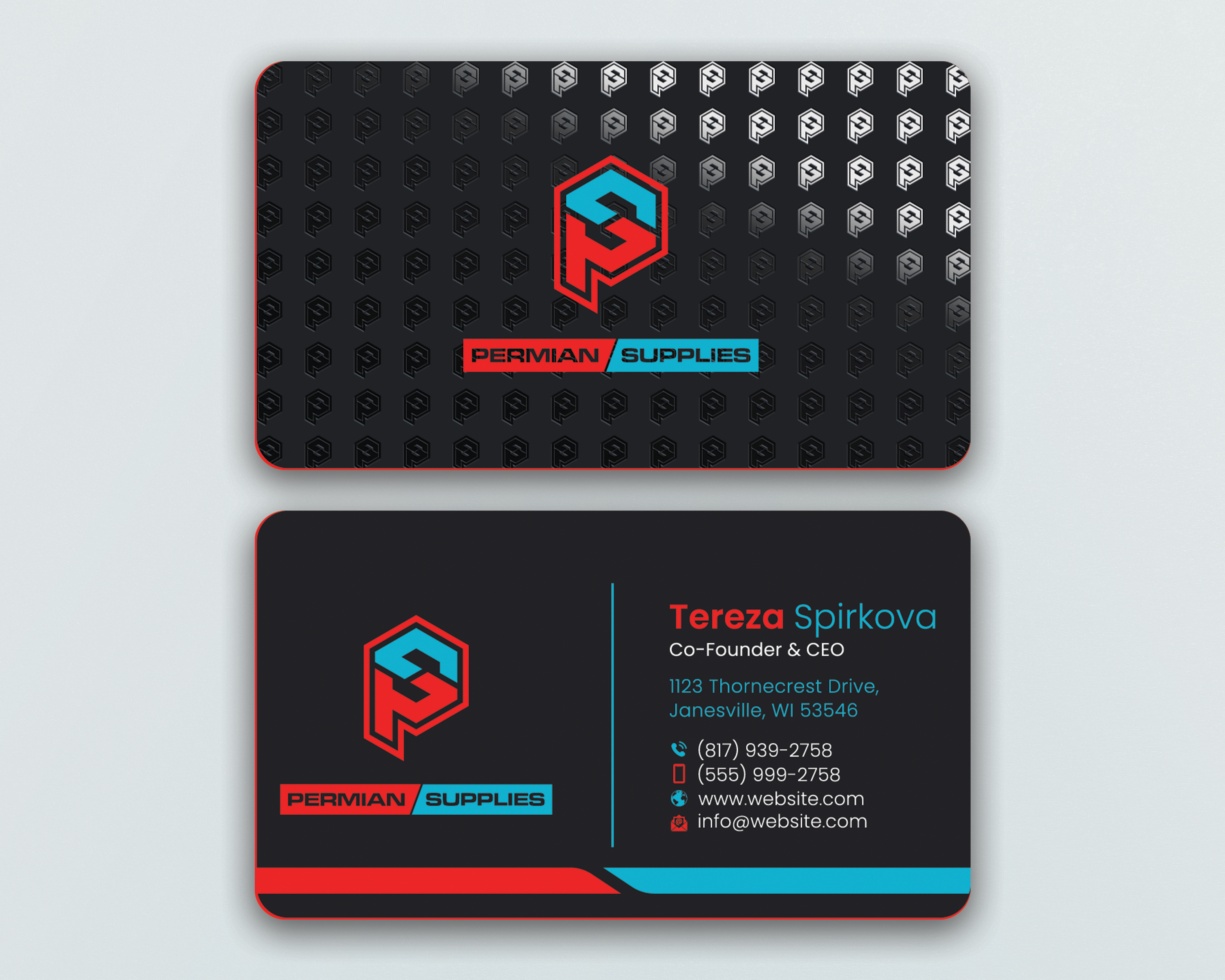 Business Card Design by DesignerShahadat for this project | Design #35127026