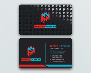 Visitenkarten-Design von DesignerShahadat für dieses Projekt | Design: #35127026