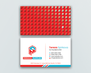 Visitenkarten-Design von DesignerShahadat für dieses Projekt | Design: #35130822