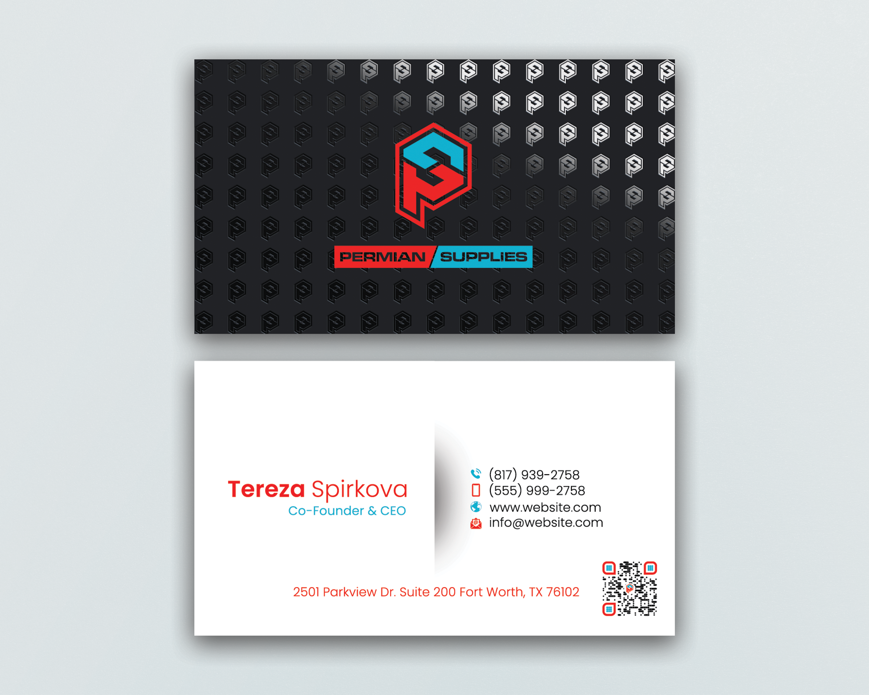 Business Card Design by DesignerShahadat for this project | Design #35131349