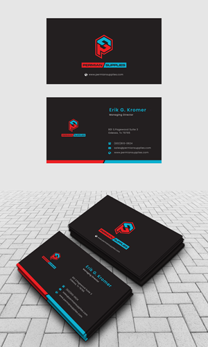 Business Card Design by TDAC for this project | Design: #35125084