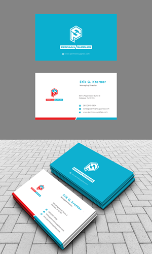 Business Card Design by TDAC for this project | Design: #35125159