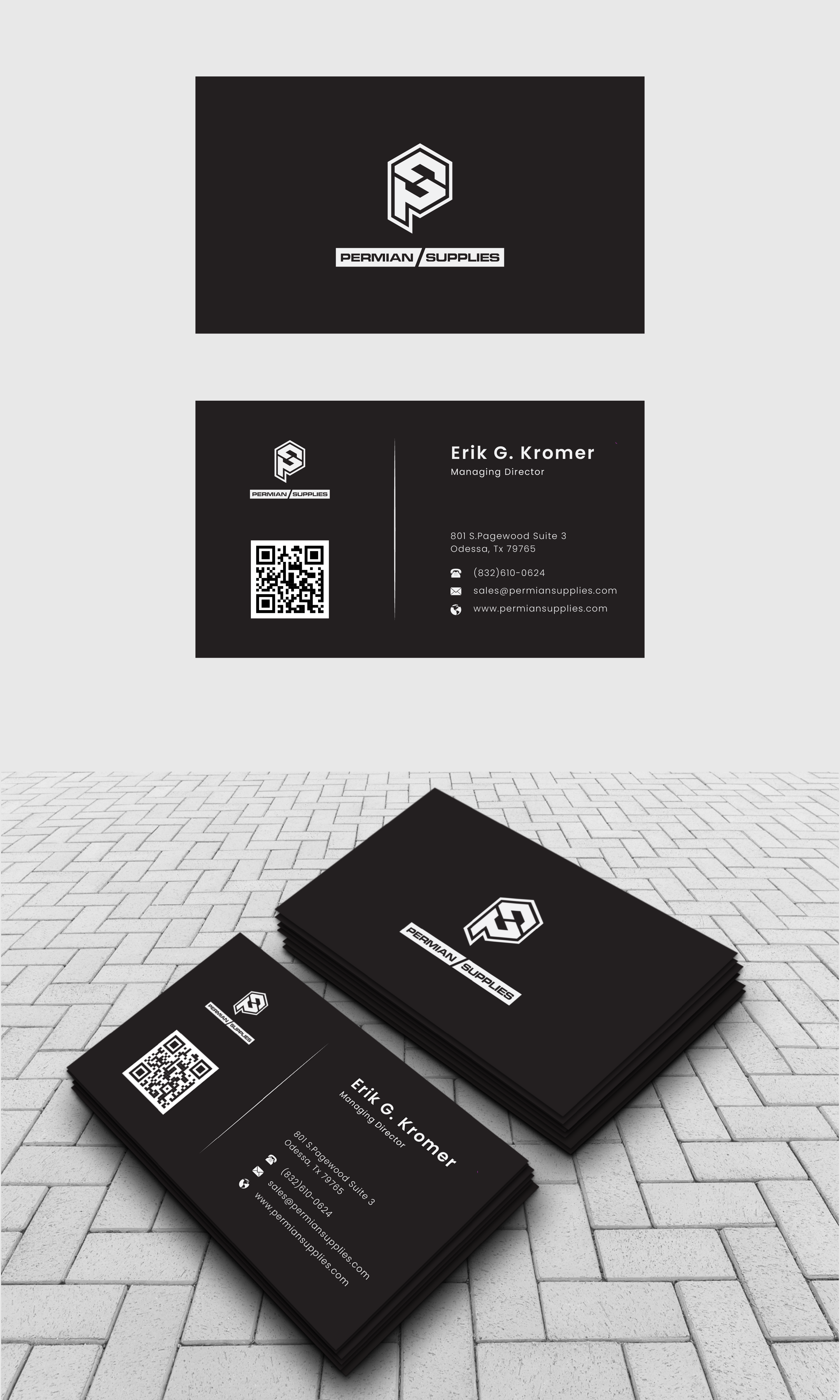 Visitenkarten-Design von TDAC für dieses Projekt | Design #35125289