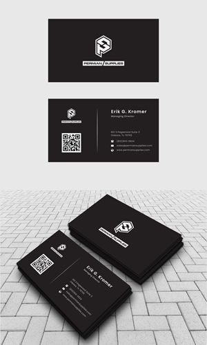 Business Card Design by TDAC for this project | Design: #35125289