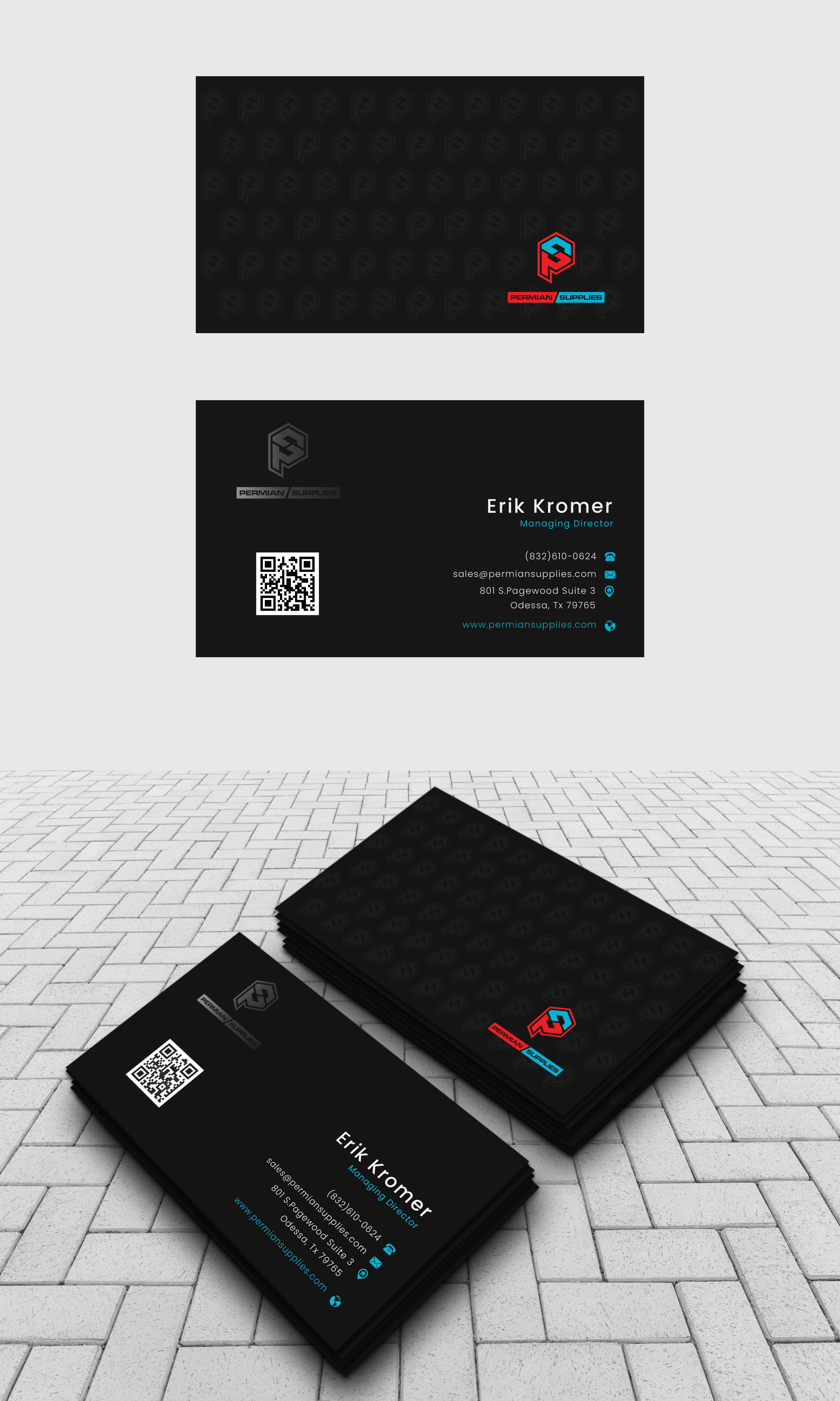 Visitenkarten-Design von TDAC für dieses Projekt | Design #35126720