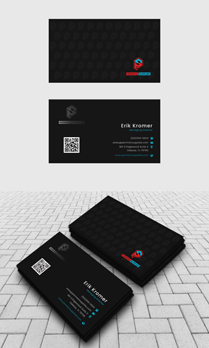 Business Card Design by TDAC for this project | Design: #35126720