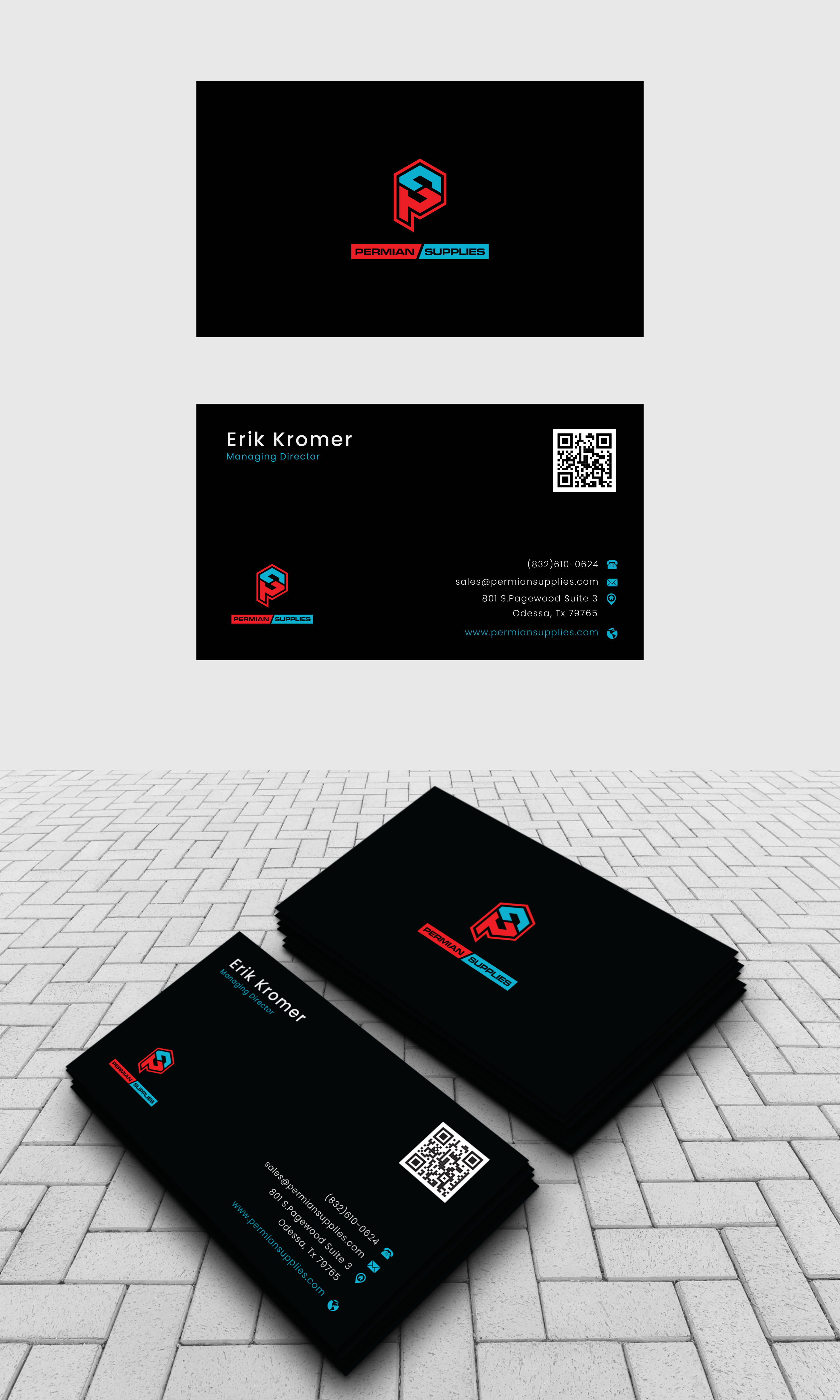 Business Card Design by TDAC for this project | Design #35134259