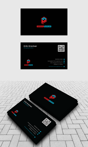 Business Card Design by TDAC for this project | Design: #35134259