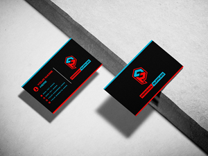 Business Card Design by Wasif Khan for this project | Design: #35130476