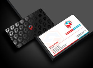 Business Card Design by Innovative Graphix for this project | Design: #35124382