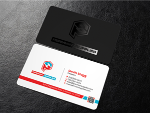 Business Card Design by Innovative Graphix for this project | Design: #35124384