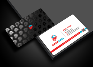 Business Card Design by Innovative Graphix for this project | Design: #35124385