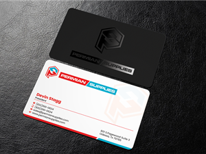 Business Card Design by Innovative Graphix for this project | Design: #35124391