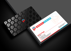 Business Card Design by Innovative Graphix for this project | Design: #35124392
