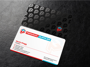 Business Card Design by Innovative Graphix for this project | Design: #35124393