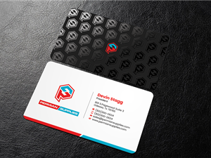 Business Card Design by Innovative Graphix for this project | Design: #35124394