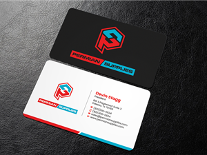 Business Card Design by Innovative Graphix for this project | Design: #35124396