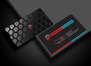 Business Card Design by Innovative Graphix for this project | Design: #35124407