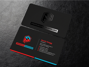 Business Card Design by Innovative Graphix for this project | Design: #35124408