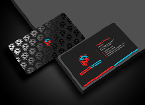 Business Card Design by Innovative Graphix for this project | Design: #35124409