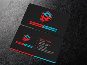 Business Card Design by Innovative Graphix for this project | Design: #35124410