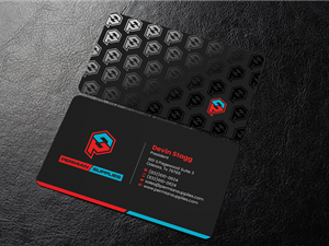 Business Card Design by Innovative Graphix for this project | Design: #35124411