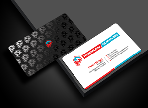 Business Card Design by Innovative Graphix for this project | Design: #35124415