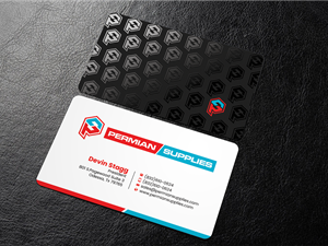 Business Card Design by Innovative Graphix for this project | Design: #35124417