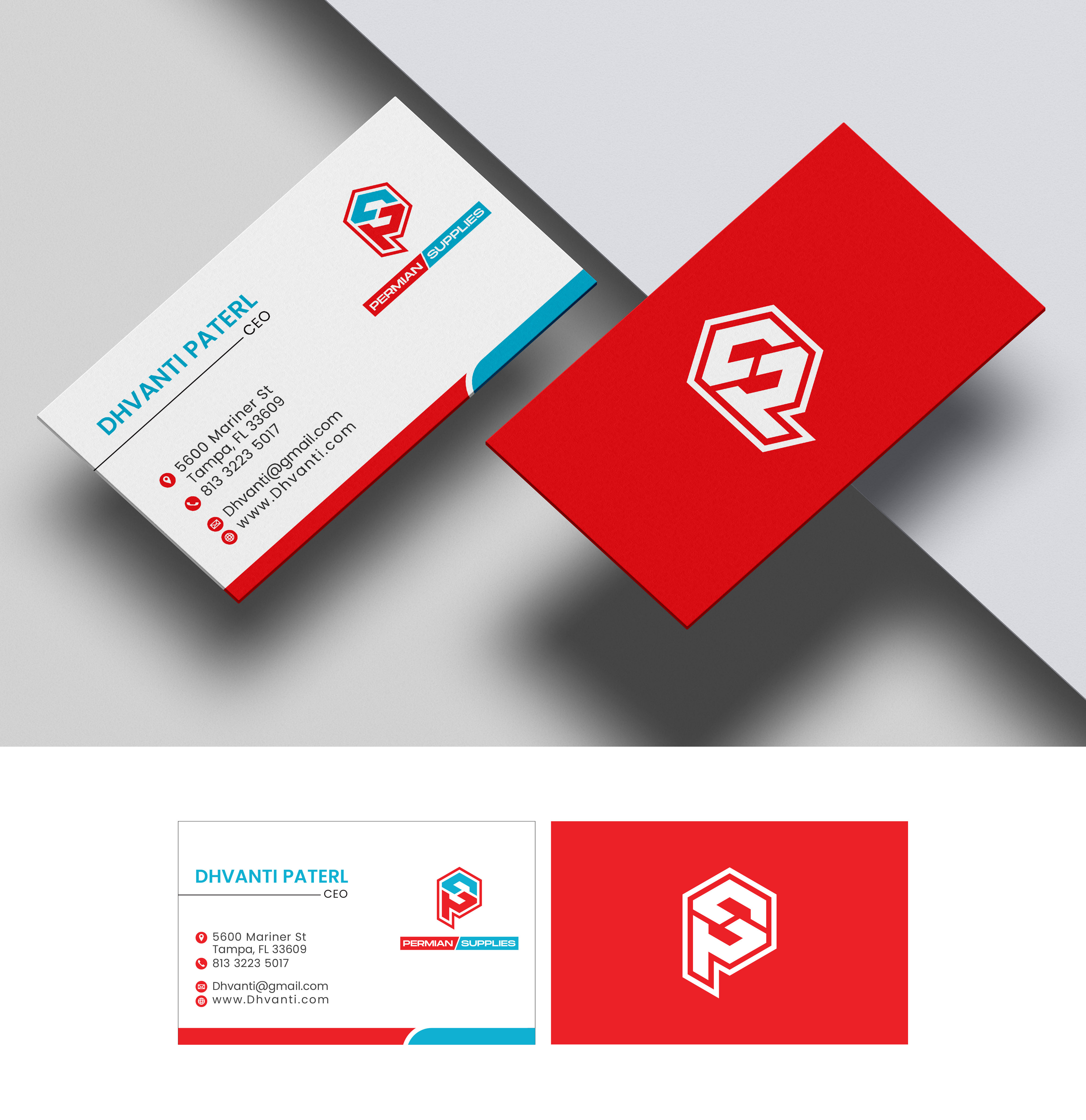 Business Card Design by yellowdot for this project | Design #35121044