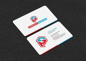 Business Card Design by INDIAN_Ashok for this project | Design: #35121986