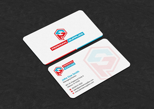 Business Card Design by INDIAN_Ashok for this project | Design: #35121987