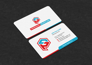 Business Card Design by INDIAN_Ashok for this project | Design: #35121989