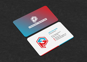 Business Card Design by INDIAN_Ashok for this project | Design: #35121990