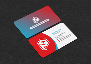 Business Card Design by INDIAN_Ashok for this project | Design: #35121992