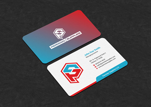Business Card Design by INDIAN_Ashok for this project | Design: #35121995