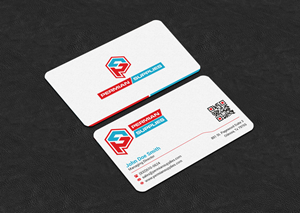 Business Card Design by INDIAN_Ashok for this project | Design: #35121996